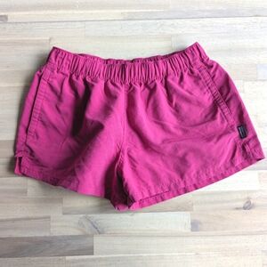 Patagonia Women's Baggies Shorts (Sz XS) - 2"
